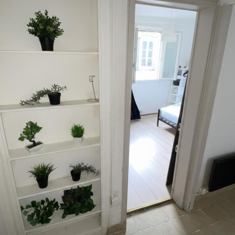 Cute apartment in Paris - Appartement 1 Chambre - 6