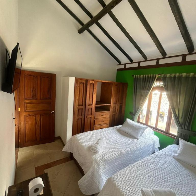 Apartahotel Villa May - Double or Twin Room - 1