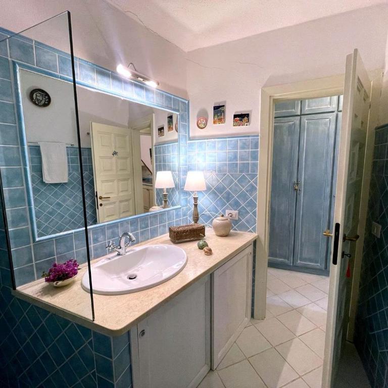Splendido appartamento con terrazzo Punta Volpe - Appartamento con 2 Camere da Letto - 5