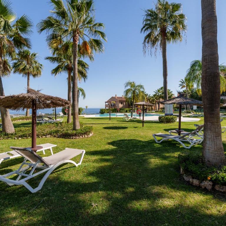 Amazing Views Benahavis apartments - Apartamento de 2 dormitorios con terraza y vistas al mar - 5