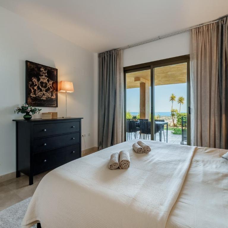 Amazing Views Benahavis apartments - Apartamento de 2 dormitorios con terraza y vistas al mar - 19