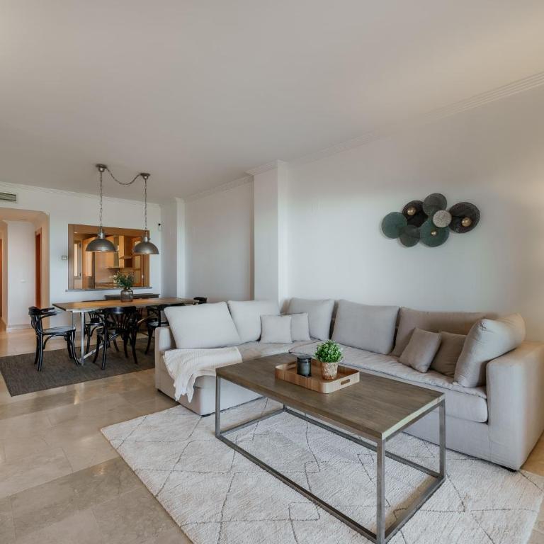 Amazing Views Benahavis apartments - Apartamento de 2 dormitorios con terraza y vistas al mar - 12