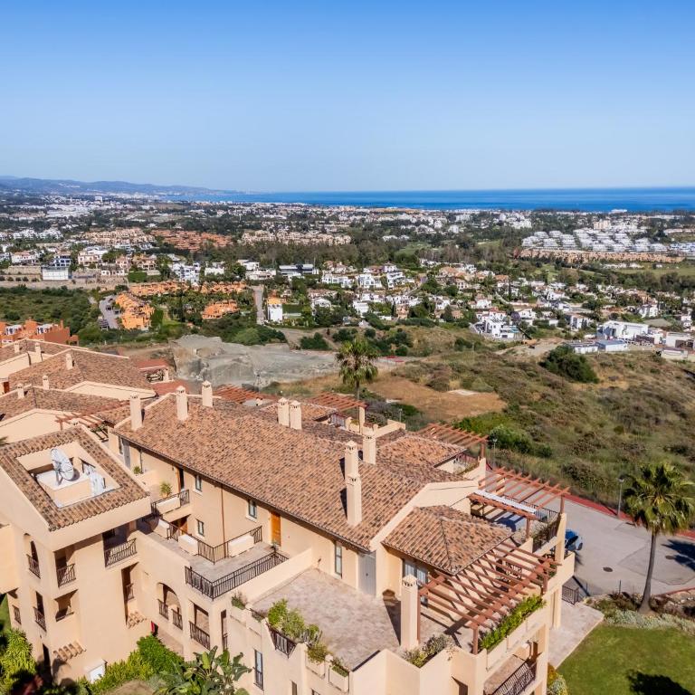 Amazing Views Benahavis apartments - Apartamento de 2 dormitorios con terraza y vistas al mar - 31