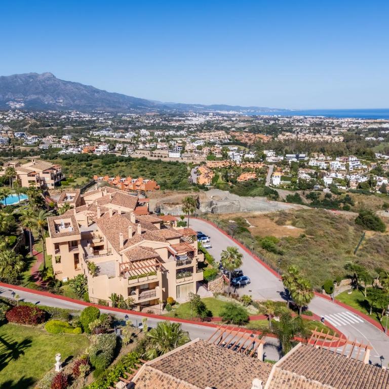 Amazing Views Benahavis apartments - Apartamento de 2 dormitorios con terraza y vistas al mar - 30