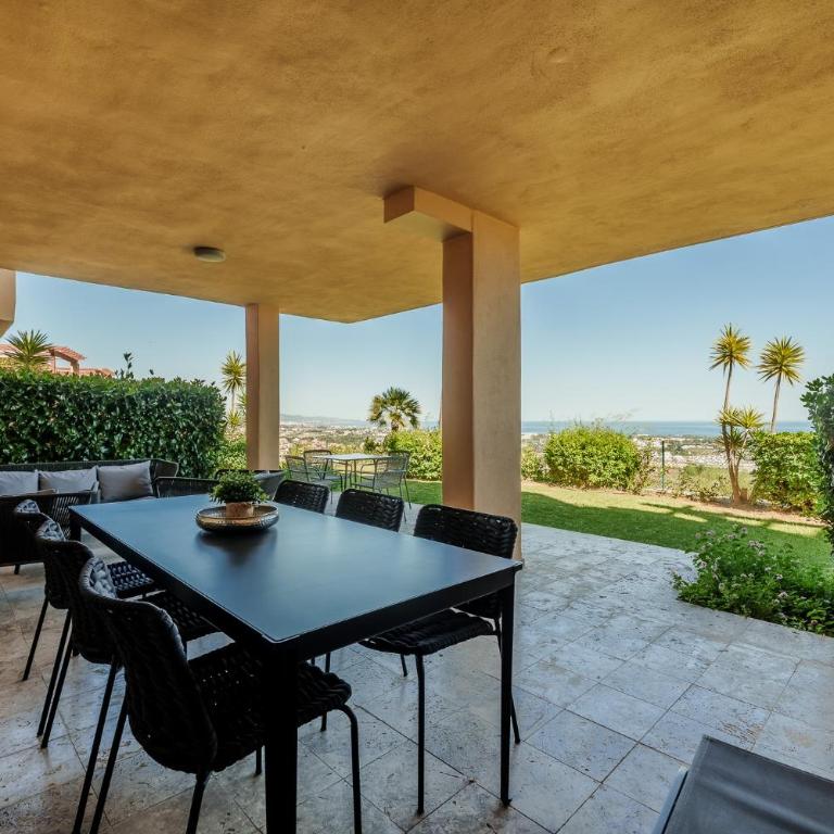 Amazing Views Benahavis apartments - Apartamento de 2 dormitorios con terraza y vistas al mar - 25