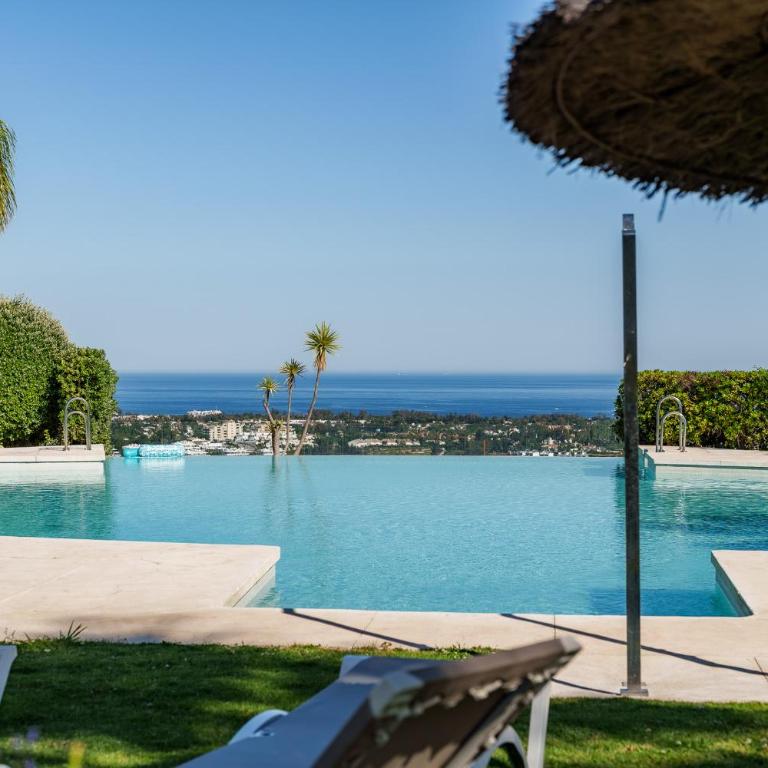 Amazing Views Benahavis apartments - Apartamento de 2 dormitorios con terraza y vistas al mar - 2