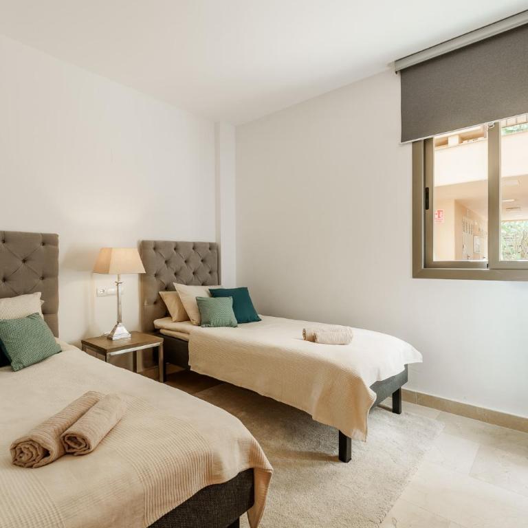 Amazing Views Benahavis apartments - Apartamento de 2 dormitorios con terraza y vistas al mar - 22