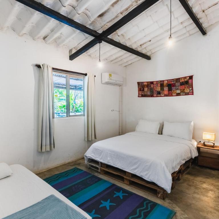 Rio Elemento Minca - Triple Room with Private Bathroom - 1