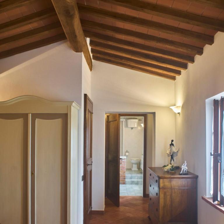 Podere il Granaio - Crete Senesi - Tuscany - Casa Vacanze - 38