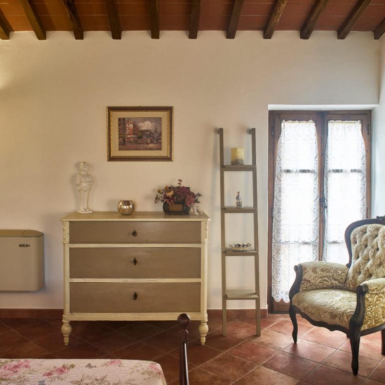 Podere il Granaio - Crete Senesi - Tuscany - Casa Vacanze - 1