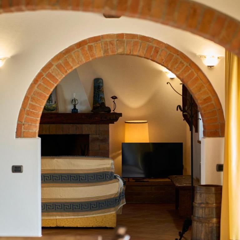 Podere il Granaio - Crete Senesi - Tuscany - Casa Vacanze - 32