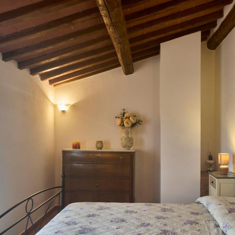 Podere il Granaio - Crete Senesi - Tuscany - Casa Vacanze - 36
