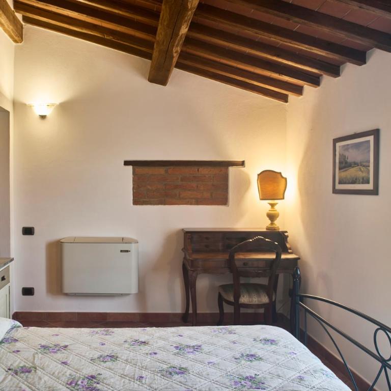Podere il Granaio - Crete Senesi - Tuscany - Casa Vacanze - 8