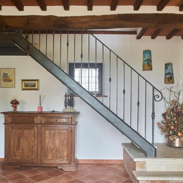 Podere il Granaio - Crete Senesi - Tuscany - Casa Vacanze - 6