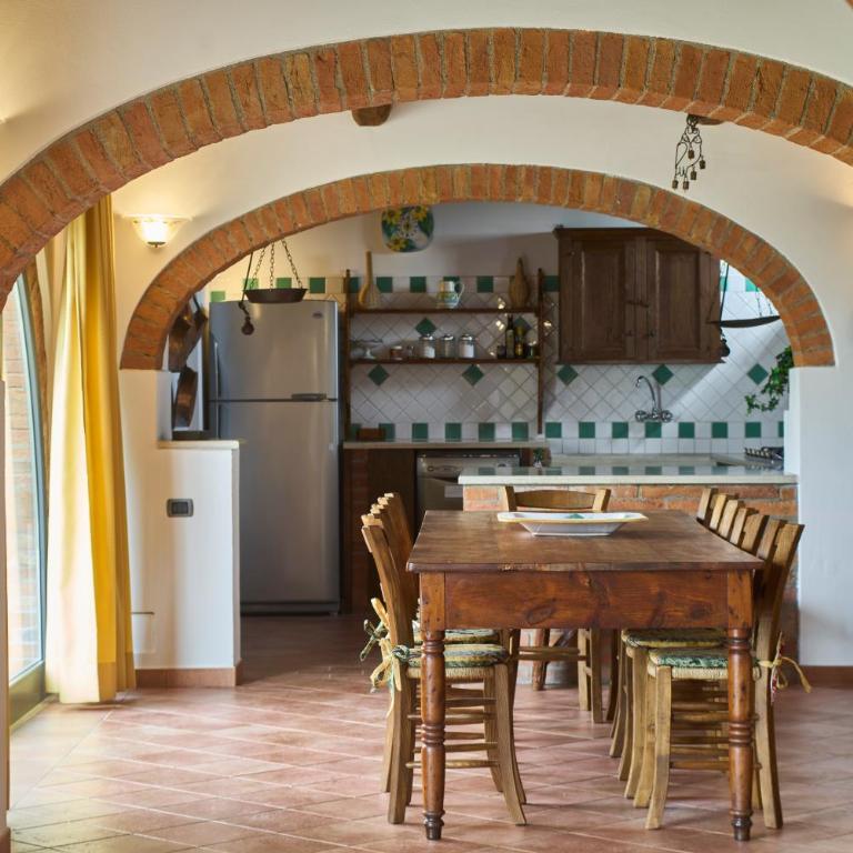Podere il Granaio - Crete Senesi - Tuscany - Casa Vacanze - 23