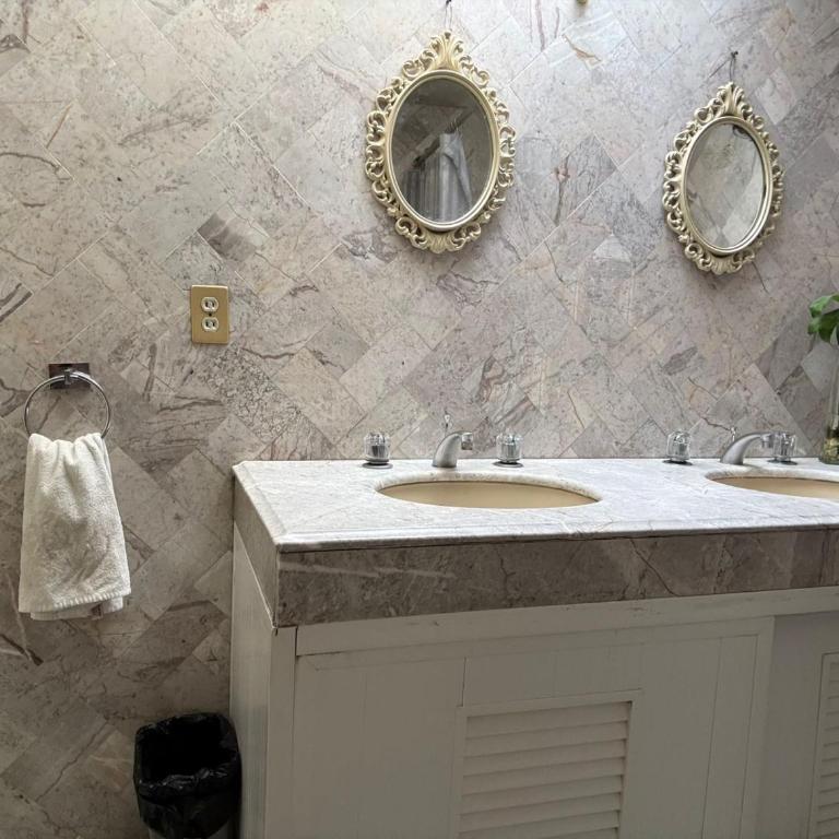 Margaritas Eco Haus - Quadruple Room with Bathroom - 6