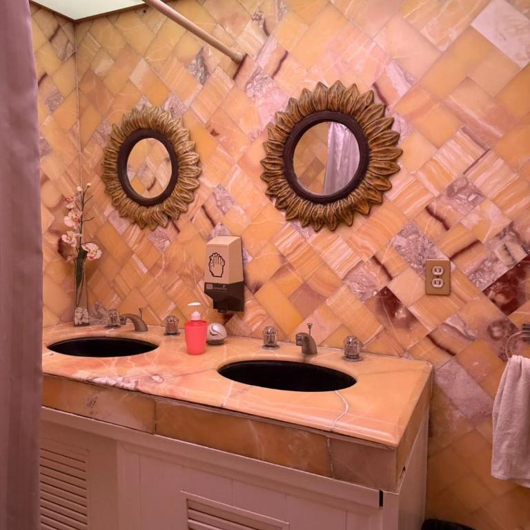 Margaritas Eco Haus - Quadruple Room with Bathroom - 7