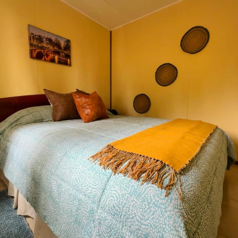 Cabaña rincón del salto - Two-Bedroom Apartment - 6