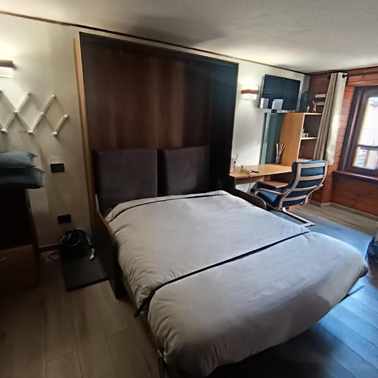 Bilocale Centro Valtournenche - Appartamento con 1 Camera da Letto - 2