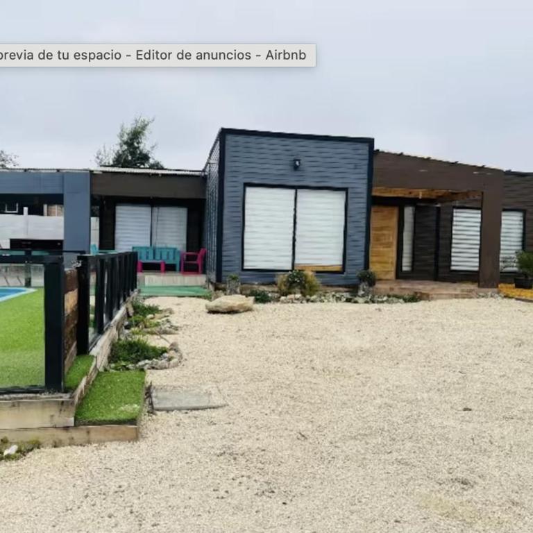 Matilda - Three-Bedroom House - 1