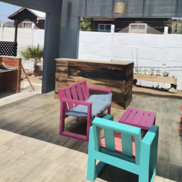 Matilda - Three-Bedroom House - 9