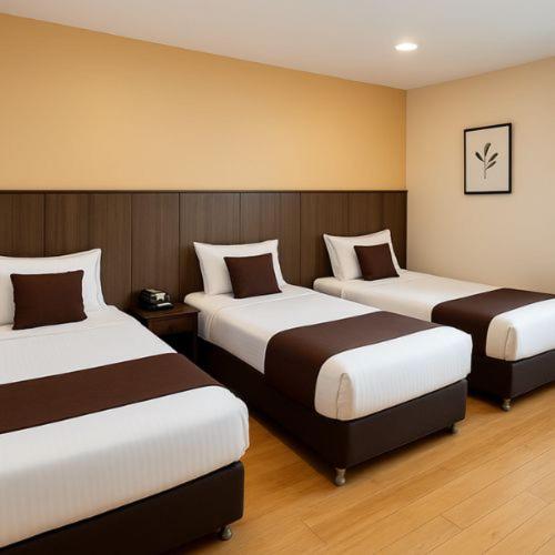 Carpio`s House - Cusco - Triple Room - 4