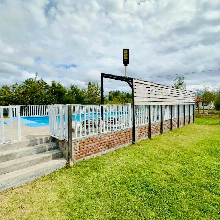 Cabaña rincón del salto - Two-Bedroom Apartment - 19