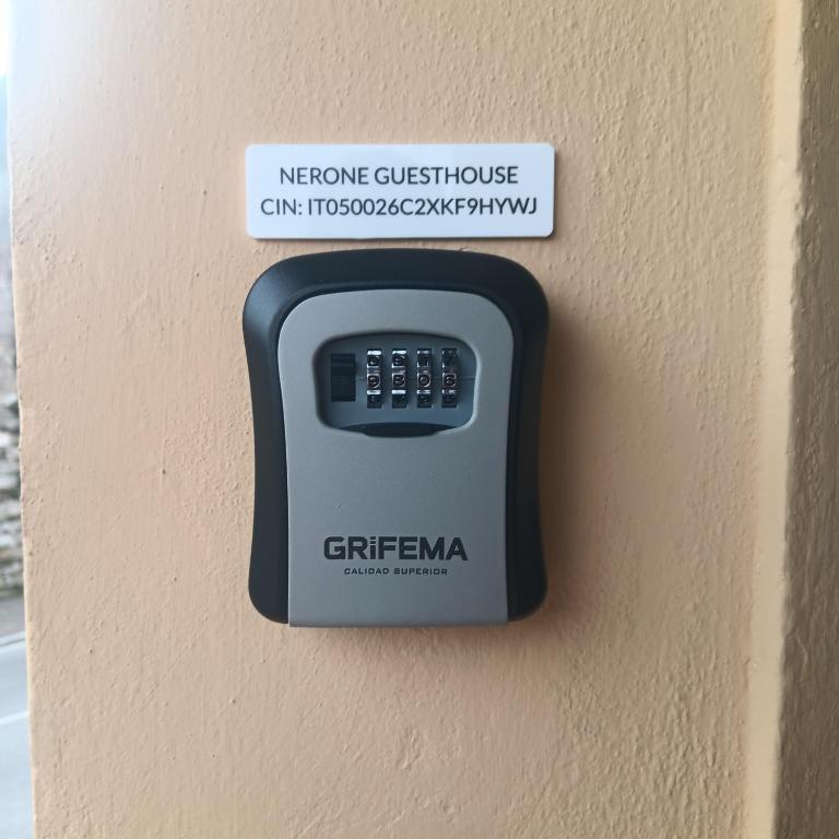 Nerone Guesthouse - Two-Bedroom Apartment - 31