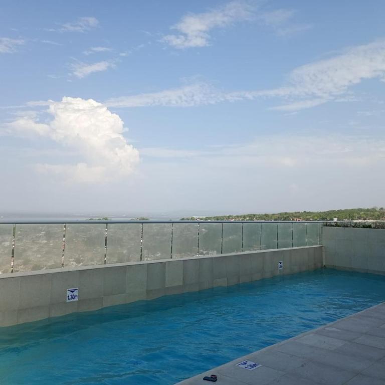 Apto Edif Torre 811-Cartagena Colombia - Apartment - 7