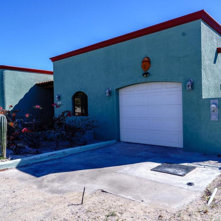 Vacation home in Mision Los Sahuaros community, San Felipe Baja - Casa - 10