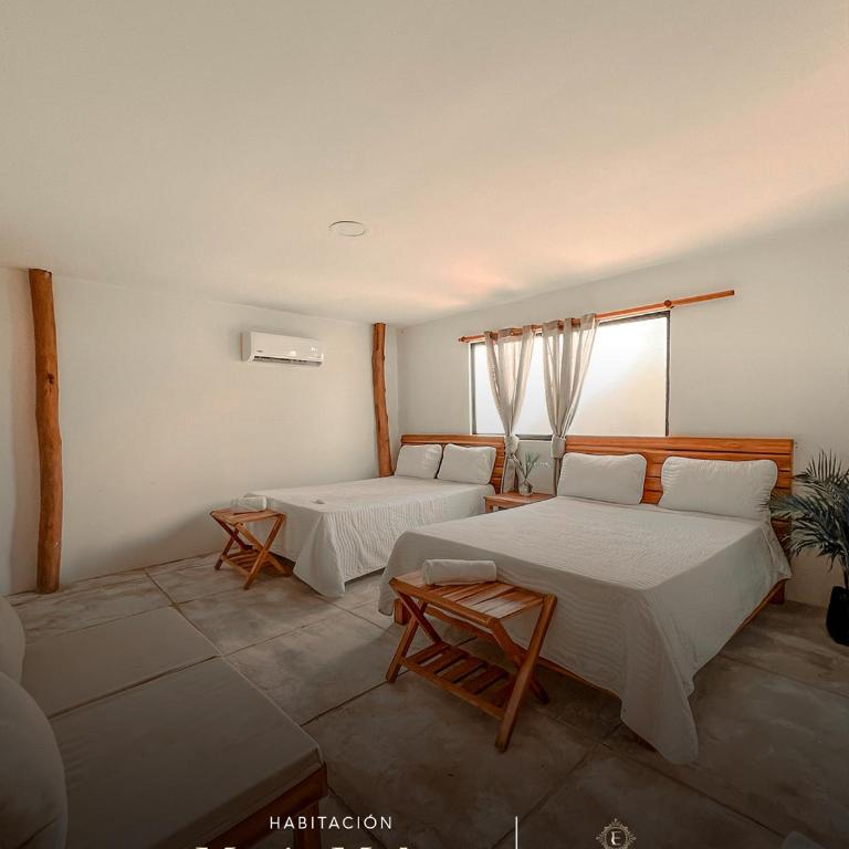 Euphoria Beach - Habitación Doble - 3