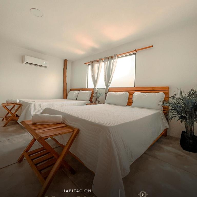 Euphoria Beach - Habitación Doble - 4