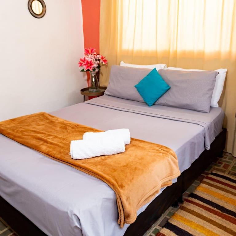 Hotel Casa Real Villeta - Double Room - 4