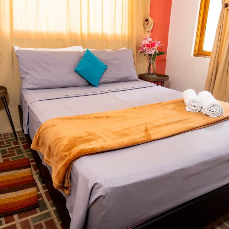Hotel Casa Real Villeta - Double Room - 5