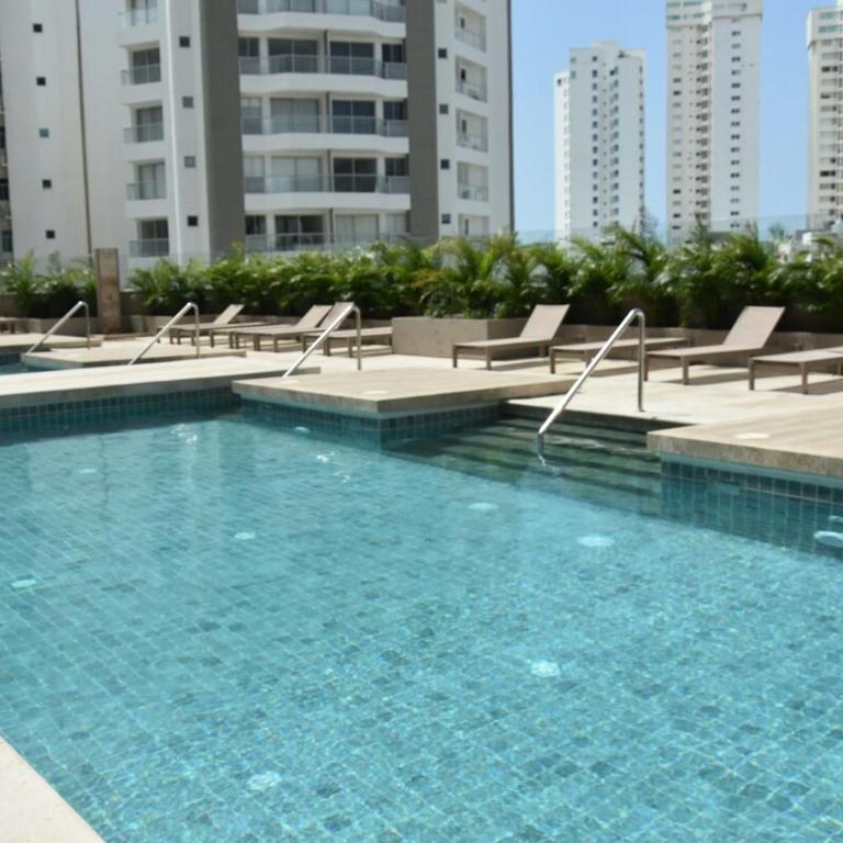 Reserva del Mar 2 Apartamento 1307 - Apartamento de 1 dormitorio - 12