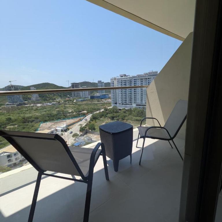 Reserva del Mar 2 Apartamento 1307 - Apartamento de 1 dormitorio - 11