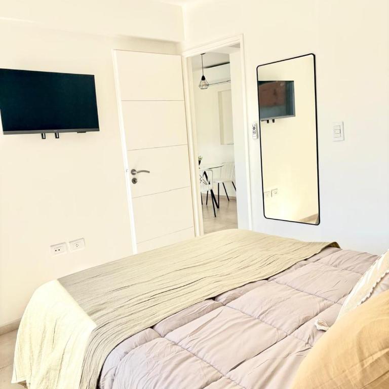 Departamento a metros del centro - Apartamento de 1 dormitorio - 7