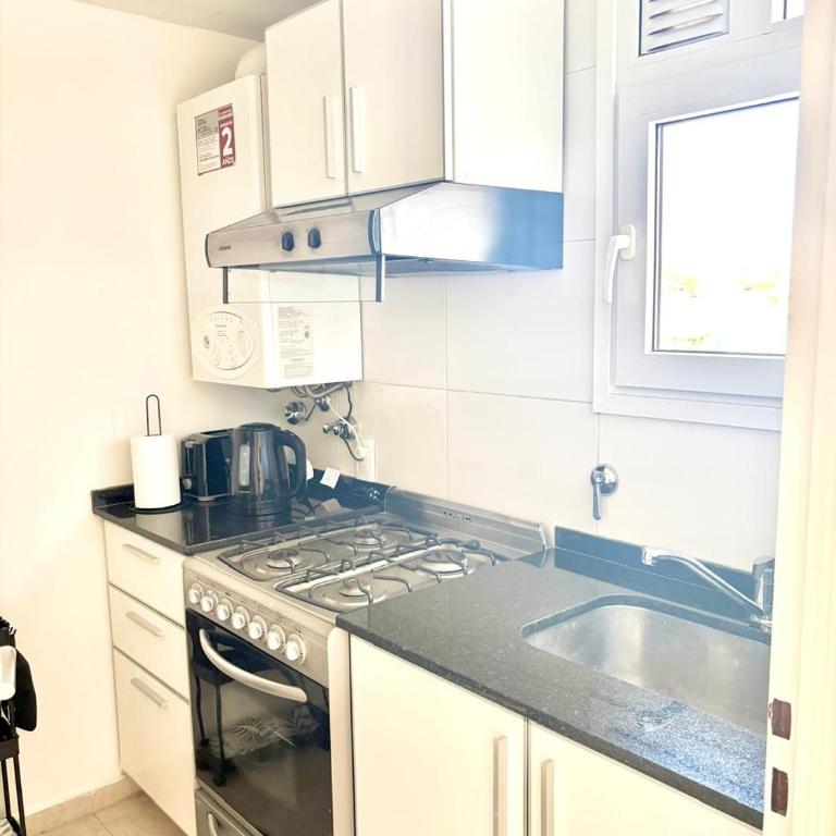 Departamento a metros del centro - Apartamento de 1 dormitorio - 9