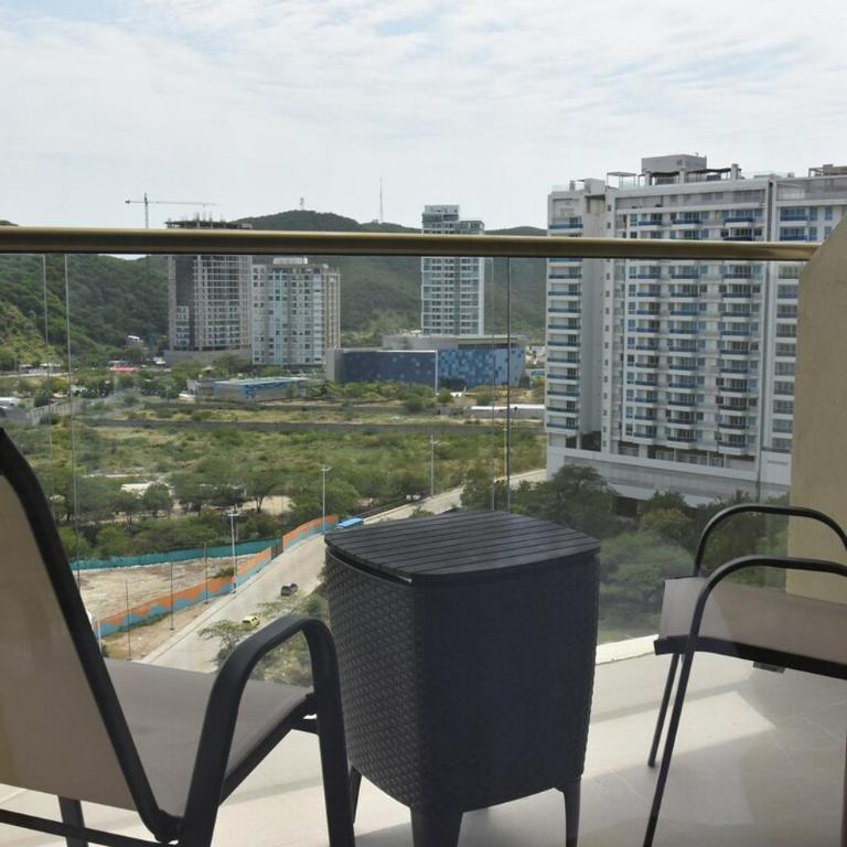 Reserva del Mar 2 Apartamento 1307 - Apartamento de 1 dormitorio - 30