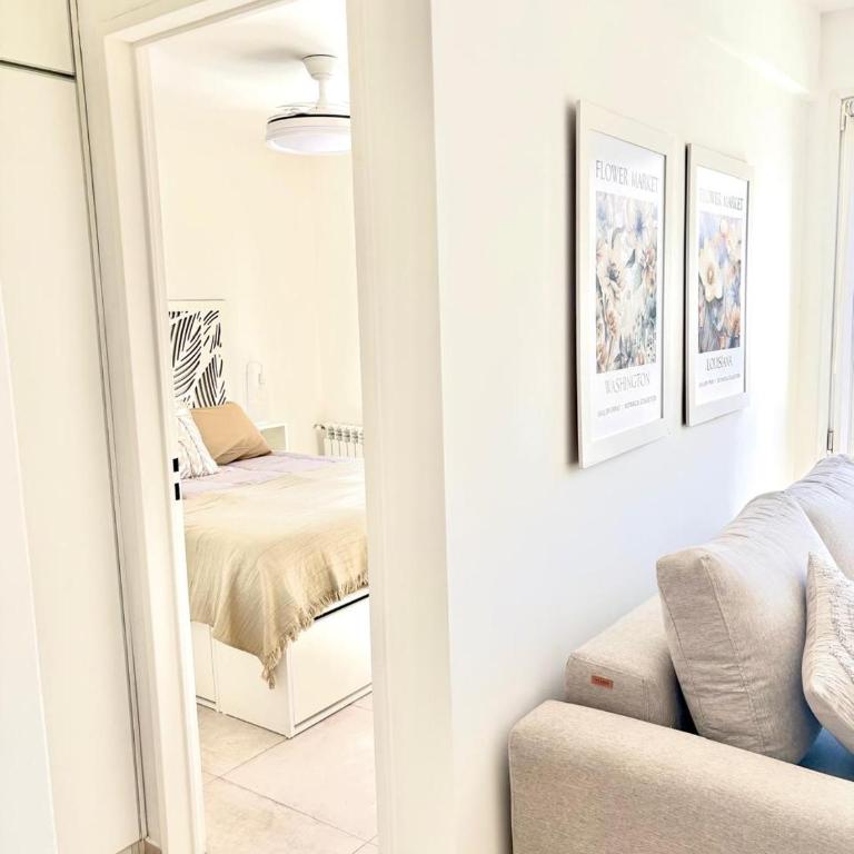 Departamento a metros del centro - Apartamento de 1 dormitorio - 11