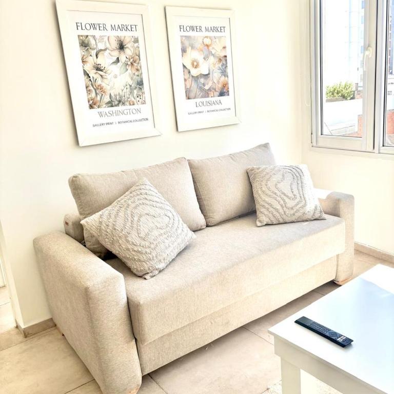 Departamento a metros del centro - Apartamento de 1 dormitorio - 14