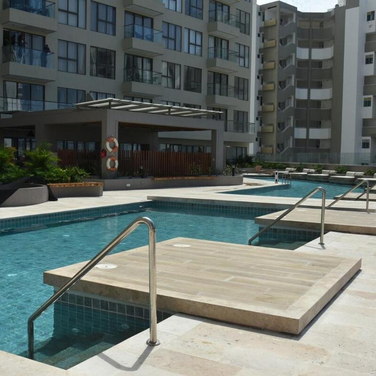 Reserva del Mar 2 Apartamento 1307 - Apartamento de 1 dormitorio - 17