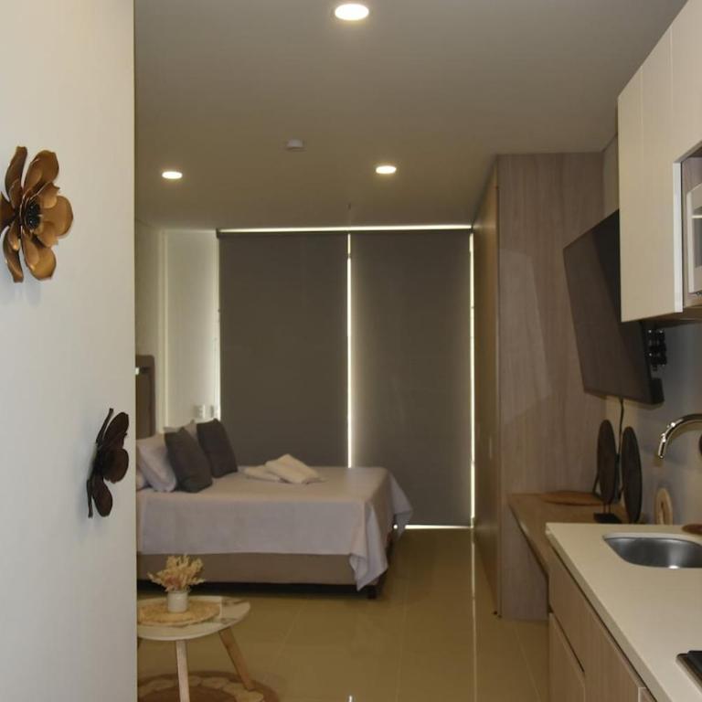 Reserva del Mar 2 Apartamento 1307 - Apartamento de 1 dormitorio - 7