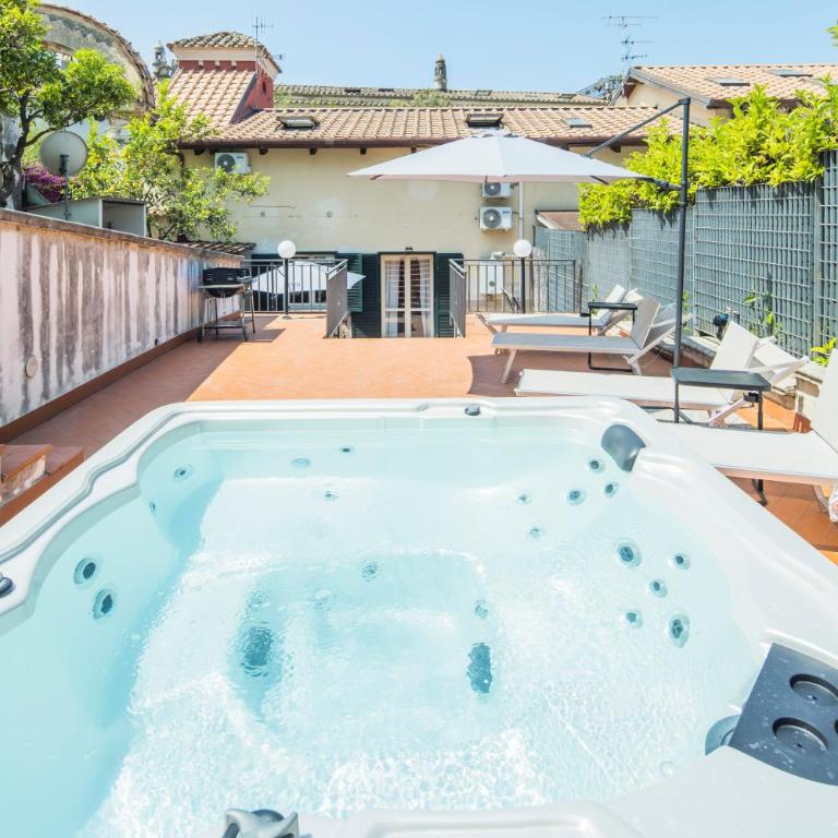 Villa Al Borgo - Villa with Private Garden - Appartamento - 23