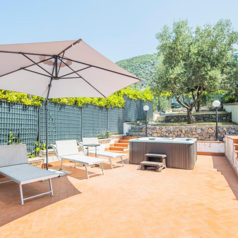 Villa Al Borgo - Villa with Private Garden - Appartamento - 22