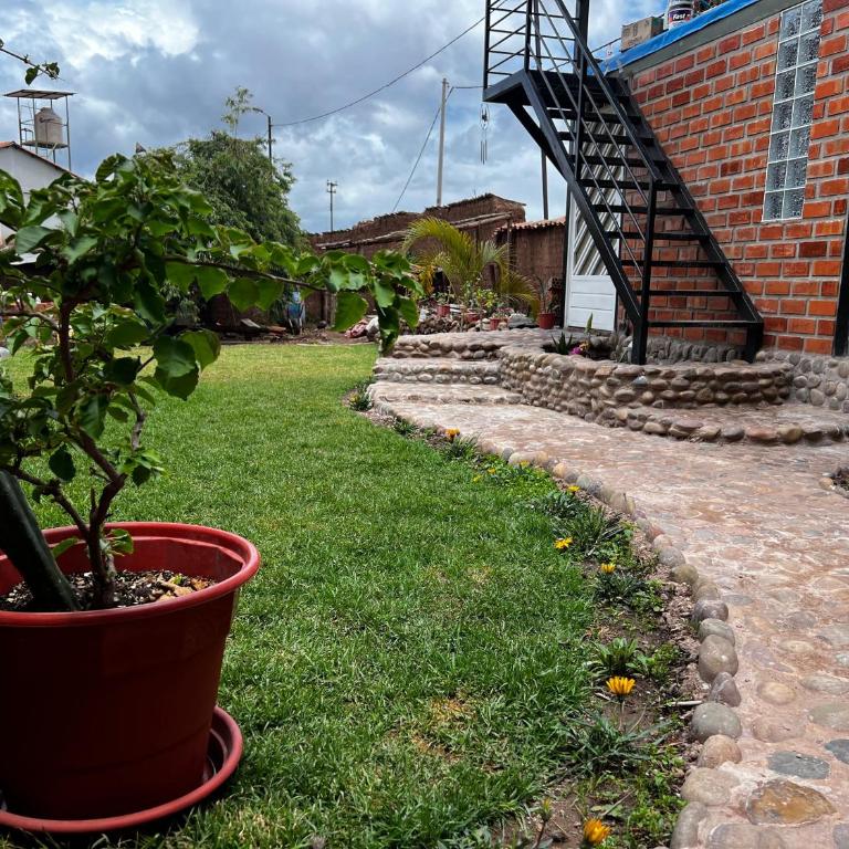 Casa raíz - Casa con 1 dormitorio - 1
