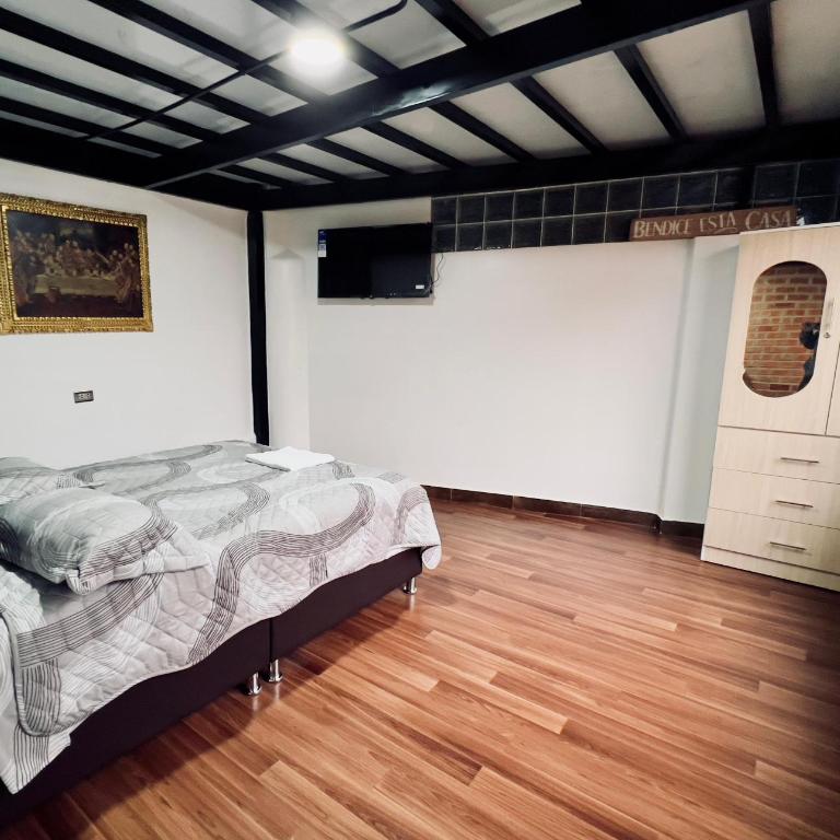 Casa raíz - Casa con 1 dormitorio - 6