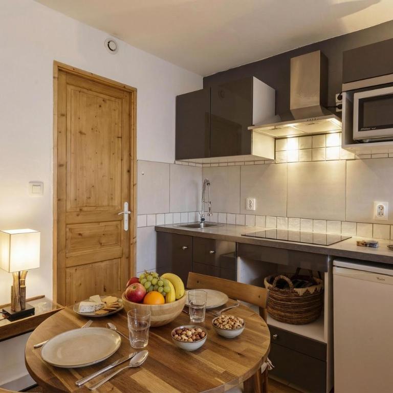 Le Cham' 106 - Happy Rentals - Studio - Vue sur Montagne - 3