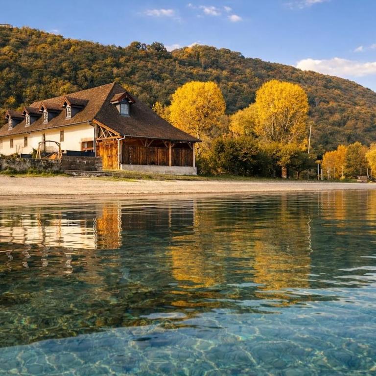 L'Hortense - Escapade luxueuse au bord du lac du Bourget - Villa - 30