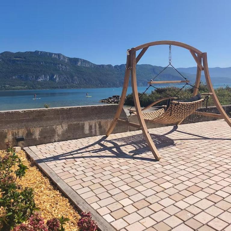 L'Hortense - Escapade luxueuse au bord du lac du Bourget - Villa - 31